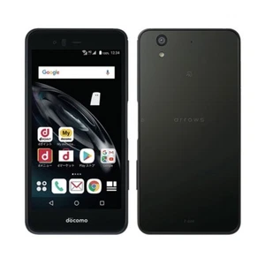 DOCOMO FUJITSU F-04K ARROWS BE2 SLIM TOUGH WASHABLE ANDROID PHONE UNLOCKED JAPAN - Picture 1 of 10