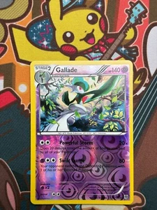 Gallade Reverse 61/135 Plasma Storm englisch Pokemon Karten NM - Bild 1 von 2