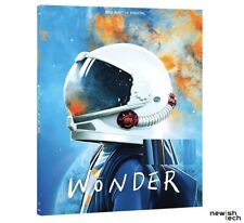 Wonder Target Exclusive Steelbook (Blu-Ray + Digital Code) Brand New & Sealed