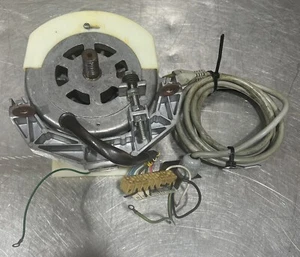 Bizerba Model SE 8 Commercial Meat Slicer Motor. 120V. Original Part - Picture 1 of 10