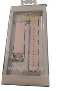 Heyday Apple Watch Band 42/44mm Blush Pink Brand New in Box - Picture 1 of 1