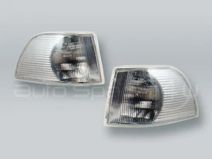 PAR de lámparas de estacionamiento de luces de esquina DEPO se adapta a 1998-2000 VOLVO S70 V70 C70 - Imagen 1 de 2