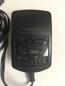 Genuine Blackberry PSM04R-050CHW1(M) AC Power Supply Adapter Phone Charger - Picture 1 of 5
