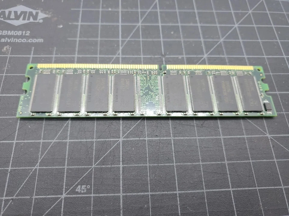 DDR333 512mb ram simm - Image 1 of 3