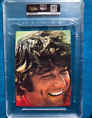 Joe Namath Signed Cut - PSA/DNA - NY JETS - SUPER BUY !! - Image 1 of 4