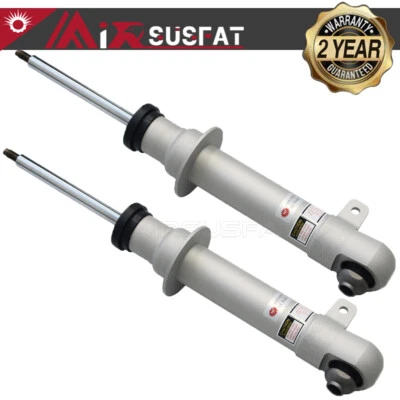 Pair Rear Shock Absorber Strut with EDC For 2014-2020 BMW i8 (I12) 37106884588 - Image 1 of 4