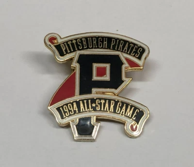 Pittsburgh Pirates 1994 All Star Game Pinback Pin - Image 1 of 2