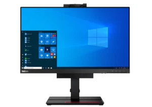 Lenovo ThinkCentre Tiny-In-One 24" Bildschirm (TIO24GEN4) Klasse A Ohne Netzeil - Afbeelding 1 van 3