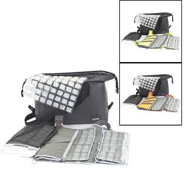 Kit de enfriamiento personal FlexiFreeze: Serie Pro - Chaleco, enfriador, paneles de hielo de recarga Foto 1 de 4
