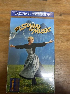 The Sound Of Music VHS 2-Tape Set | Rodgers & Hammerstein Collection - Image 1 of 3