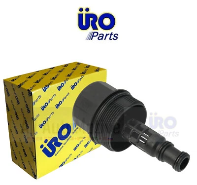 Tapa de carcasa de filtro de aceite para Mercedes Benz C280 C300 E350 G550 ML350 SL550 SLK350 Foto 1 de 4