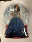 2016 Holiday Afro American Barbie Peace Hope Love Collection Mattel DGX99 neuf