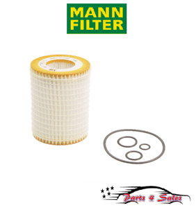 NEW OEM Oil Filter Kit Fleece Polyester E320 CLK320 S500 C240 ML320 MANN FILTER