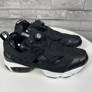 Reebok Mens 9.5 Instapump Fury Bounty Hunter With Toy Fury Affiliates Black - Picture 1 of 15
