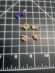 1:12 Scale Crazy Figure LTY002 LW006 Delta Force Sniper - Trigger Hands πͺ - Picture 1 of 10