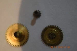 1881-18 S Waltham --Model 77-11 J- (Hour & minute & Cannon Pinion)Good Condition - Picture 1 of 11