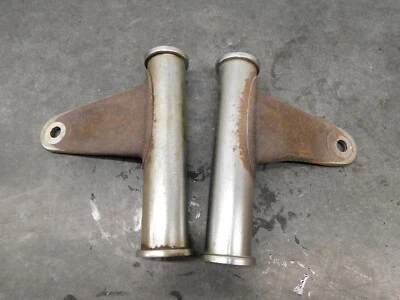 Orejas de horquilla Kawasaki KS 125 KS125 1975 2169      Foto 1 de 4