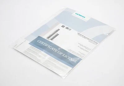 Siemens Simatic S7 6ES7648-6WC21-0YA0 V1.0 IPC Operating System Package -sealed- - Bild 1 von 4