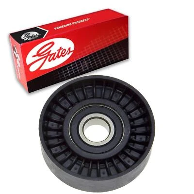 Accesorio Gates correa de transmisión polea loca para Ford Topaz 1992-1994 2,3 L L4 GAS Foto 1 de 3