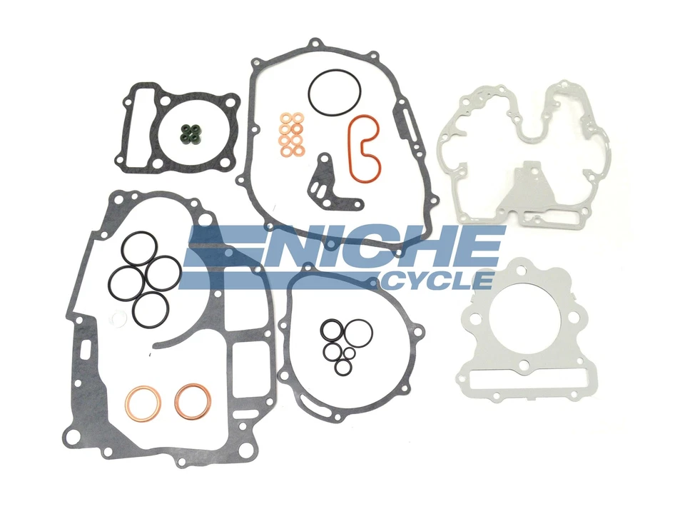 Honda XR250 RS Top Bottom End Complete Engine Gasket Set Kit - Image 1 of 1