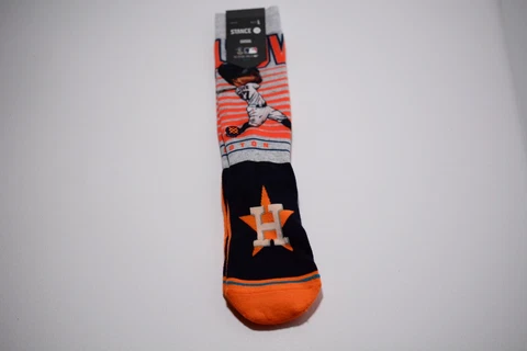 Houston Astros Sock Cover