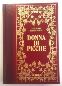 DONNA DI PICCHE - Aleksandr Sergej Puskin - Peruzzo Editore 1986 - RILEGATO - Imagen 1 de 1