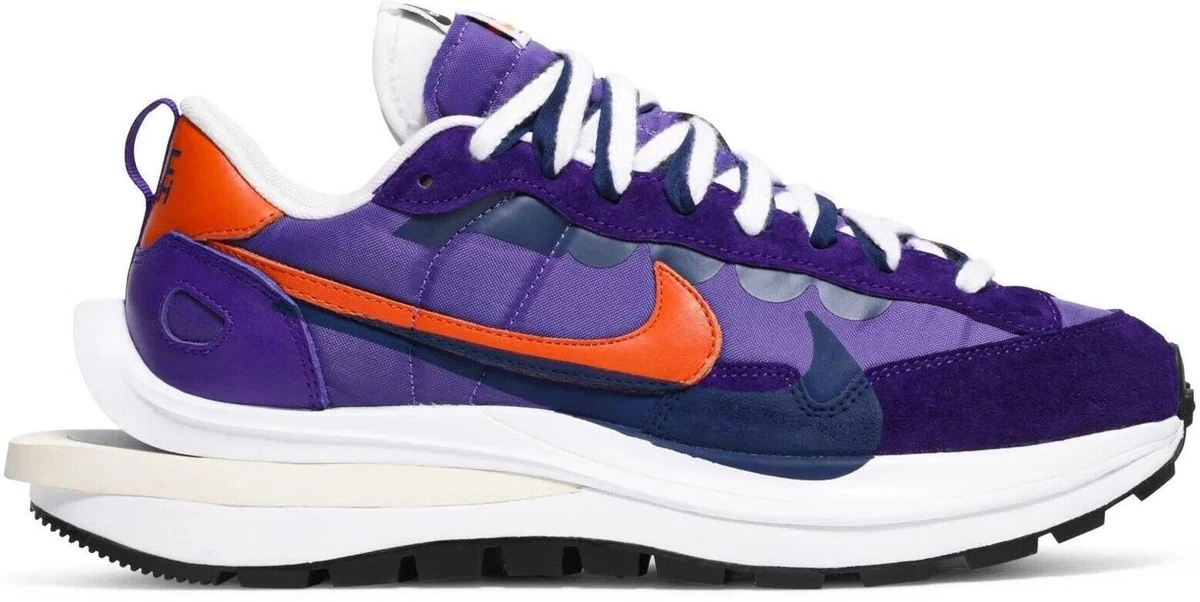 Nike sacai x VaporWaffle Dark Iris for Sale | Authenticity