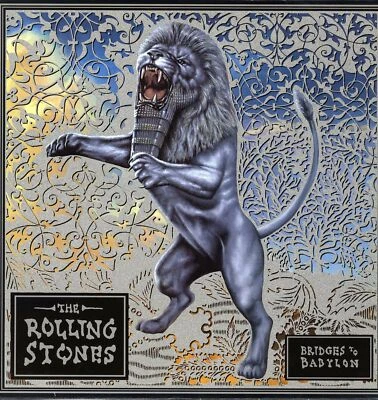 Rolling Stones, The - Bridges To Babylon 2xLP '97 UK ORG!! - Image 1 of 4