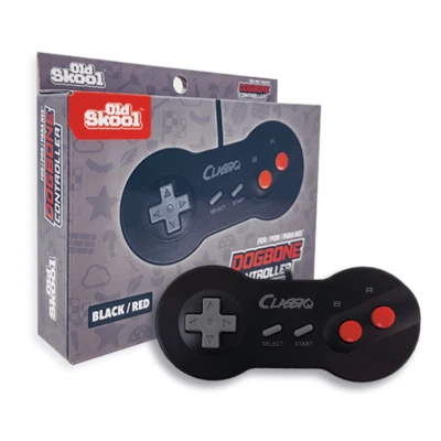 Old Skool Classiq Dog Bone Style Controller for Classiq, Classiq II & NES BR - Image 1 of 3