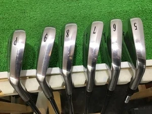 Dunlop SRIXON Z-FORGED 2019 Iron set 5-pw / Diamana ZX 60 S - Picture 1 of 5