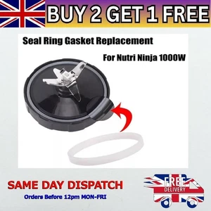 Seal Ring Gasket Replacement For Nutri Ninja 1000W Ninja blender UK ECA - Picture 1 of 10
