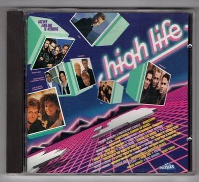 CD, High Life, 1987, 20 Hits,  Polystar, gebraucht - Bild 1 von 2