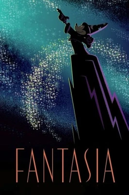 Walt Disney's Fantasia (16mm Low-Fade Reduction Print) - Image 1 of 4