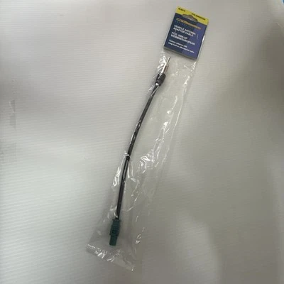 Cable adaptador de antena a radio Metra 40-EU10 para BMW/Volkswagen 2002-up selecto Foto 1 de 4
