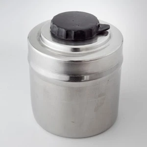 Serbatoio di sviluppo Kindermann alto 3,5" testato in acciaio inox - Made in Germany - Foto 1 di 4