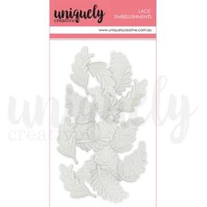 Uniquely Creative - Lace Leaves - Imagen 1 de 1