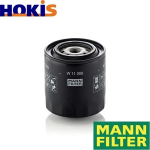OIL FILTER W 11 008 FOR NEW HOLLAND TNF-A 8045.05 3.9L 4cyl TNF-A - Picture 1 of 8