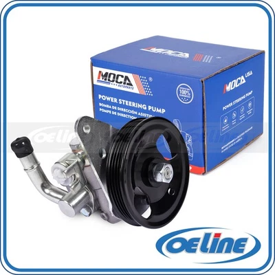 Bomba de dirección asistida 21-5933 para 95-03 Infiniti I30 I35 Nissan Máxima 3,0 L 3,5 L Foto 1 de 4