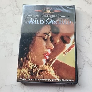 Wild Orchid NEW Sealed *disc loose* Mickey Rourke Jaqueline Bisset, Carre Otis - Picture 1 of 7