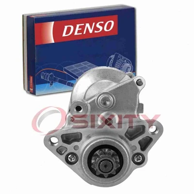 Motor de arranque Denso para Lexus SC400 1995-2000 4,0 L V8 carga eléctrica ay Foto 1 de 4