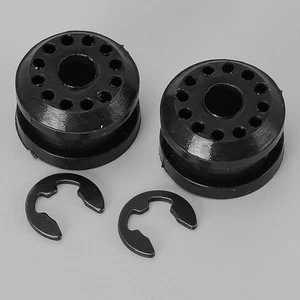 2pc fit for Dodge Ram 1500 2500 transfer case shifter linkage bushing 68078974AA - Picture 1 of 9