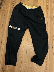 Nike Air Challenge Court Jogginghose Hose Size L 🎾🎾🎾 Trunk 90s Vintage ATP - Picture 1 of 7