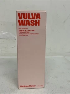 Vulva Wash, Fragrance Free, 8 fl oz (236 ml) - Picture 1 of 5