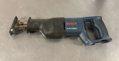Bosch 1644-24 18V Cordless Reciprocating Saw Sawsall - TOOL Only Tested Working - Image 1 of 4