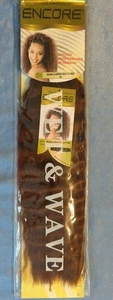 Janet Wet & Wavy Encore Echthaar Extensions Farbe 33 14" - Bild 1 von 3