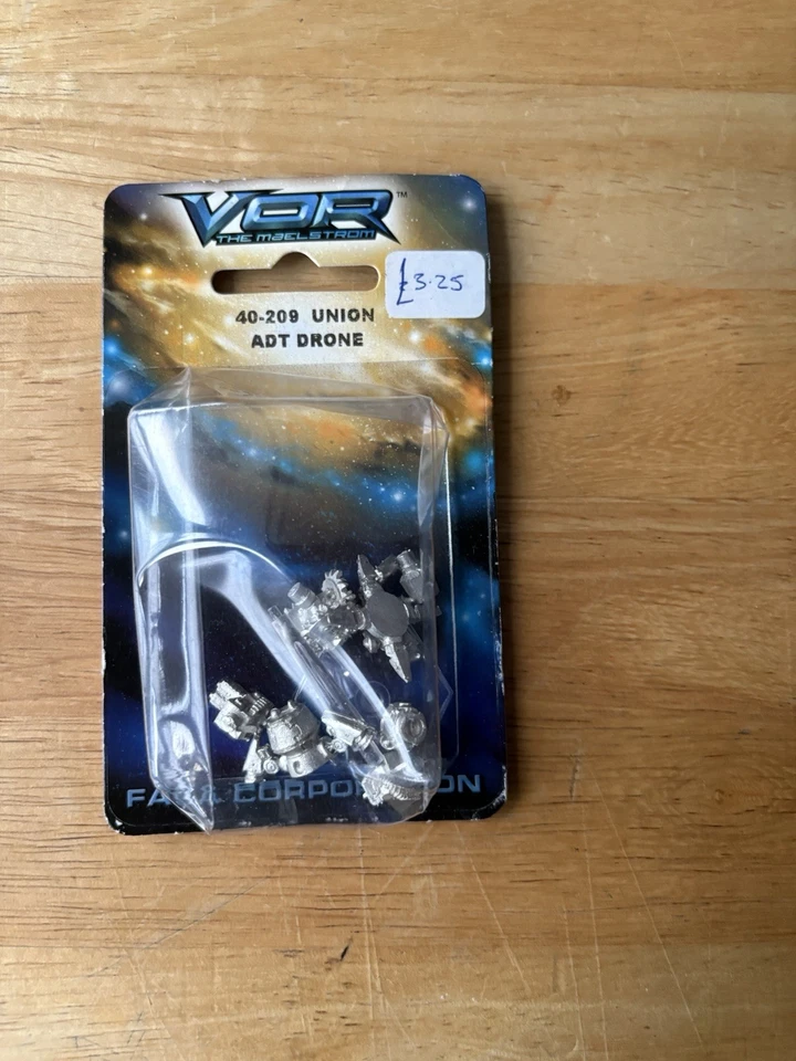 Vor the Maelstrom Union ADT Drone 40-209 - Image 1 of 1