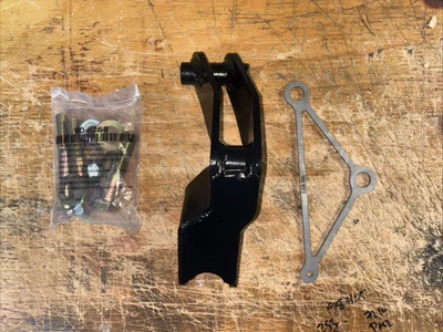 Pro Comp Dodge Ram 2500 03-08 Track Bar Relocation Drop Bracket 5” 90-3561 Foto 1 de 4