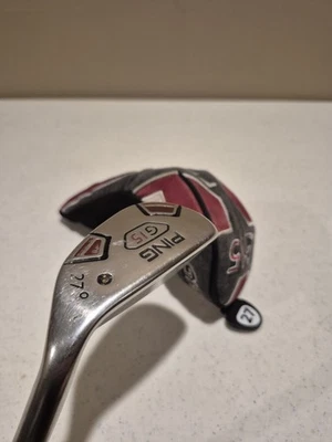 Ping G15 27 Degree Hybrid Golf Club, TFC 149H Regular Flex Graphite Shaft +Cover - Image 1 of 4