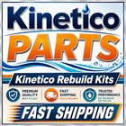 Kinetico Water Softener - Rebuild Kits - Save $$$$$  Easy Fix Kit