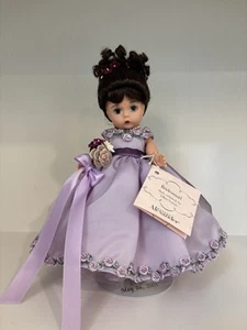 Madame Alexander Doll 32035 L/V BRIDESMAID. 9inch.  - Picture 1 of 2
